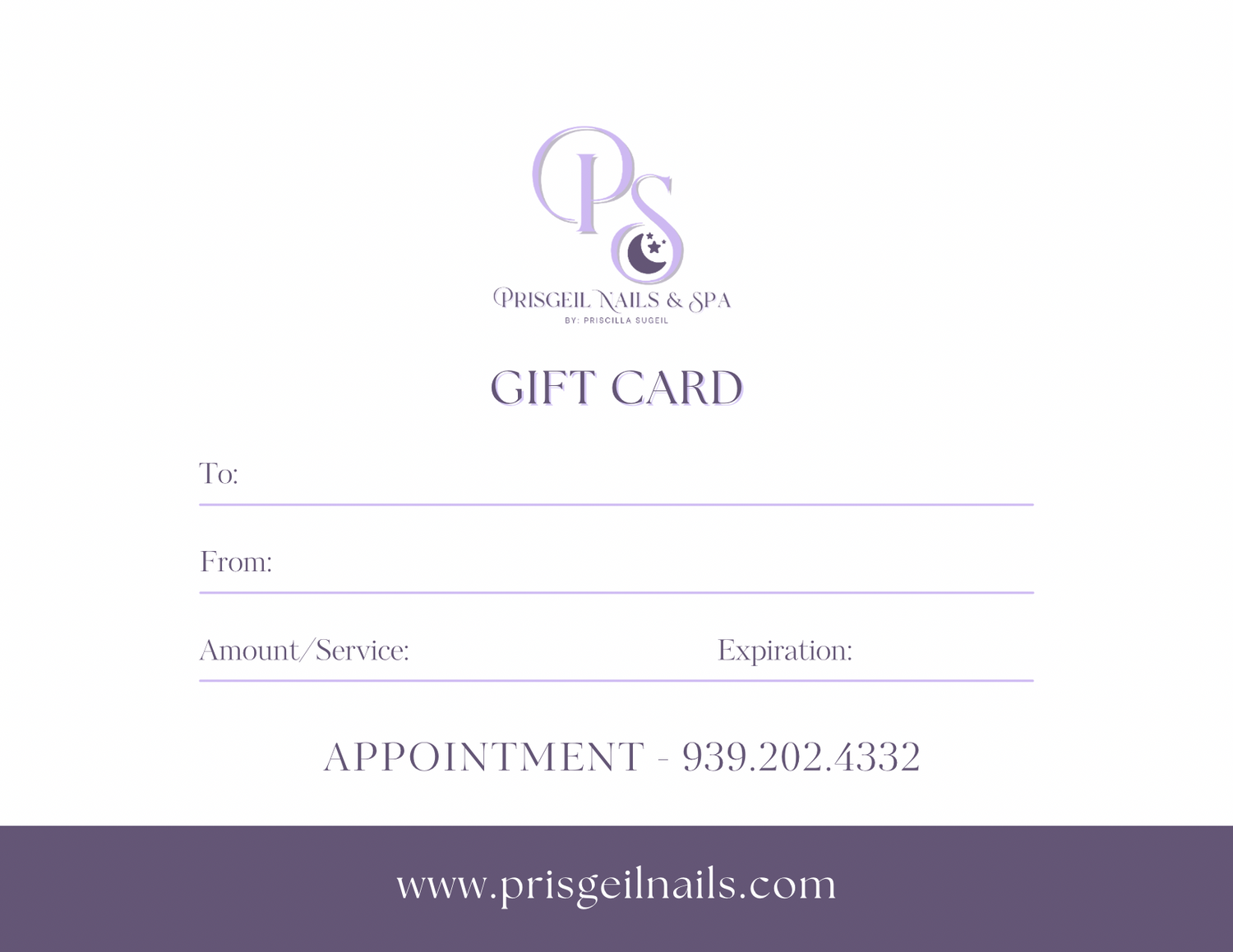 Gift Card